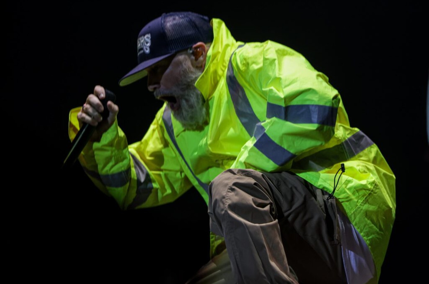 Limp Bizkit homenageia baixista Sam Rivers em show emocionante no México