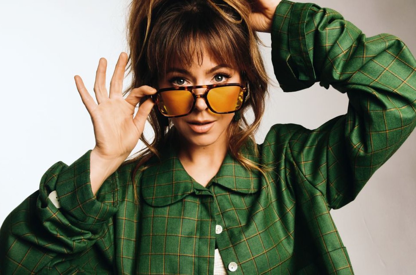 Lindsey Stirling traz show mágico ao Brasil em outubro