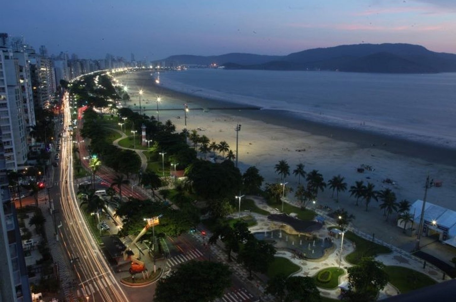 Litoral paulista tem maioria das praias próprias para banho, aponta Cetesb
