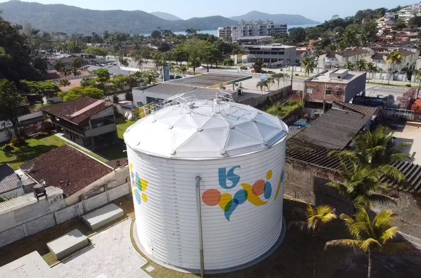 Litoral paulista terá reforço hídrico e saneamento com investimento de R$ 2 bilhões