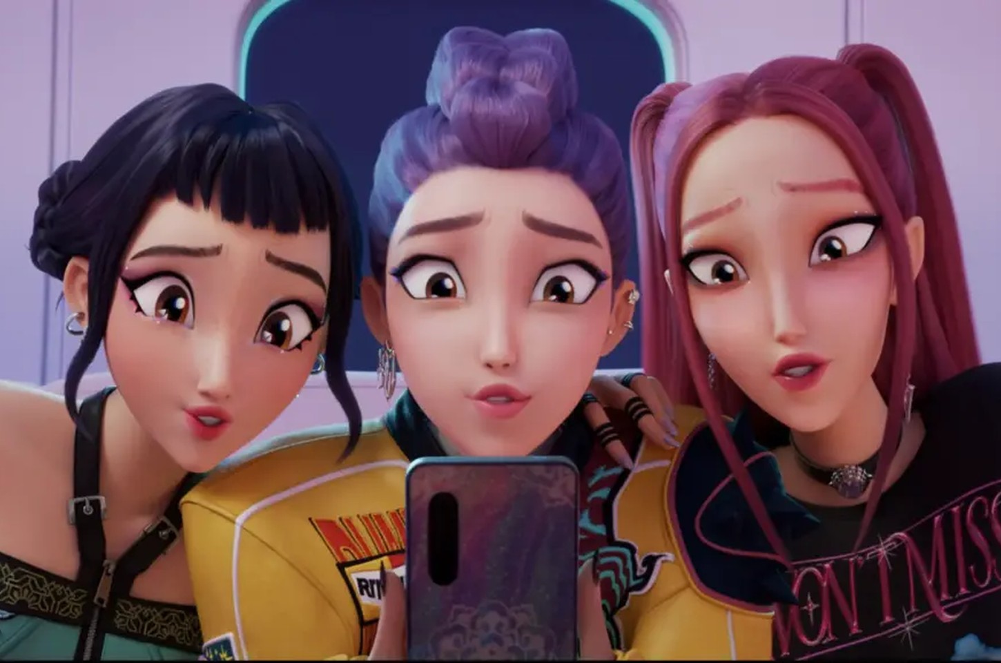 Livro de 'Guerreiras do K-pop' sai de graça e já é vendido por R$ 90