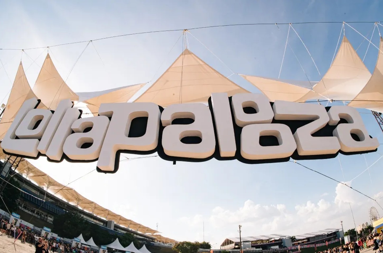 Lollapalooza 2026: Sábado exige atenção ao céu com 70% de chuva à tarde