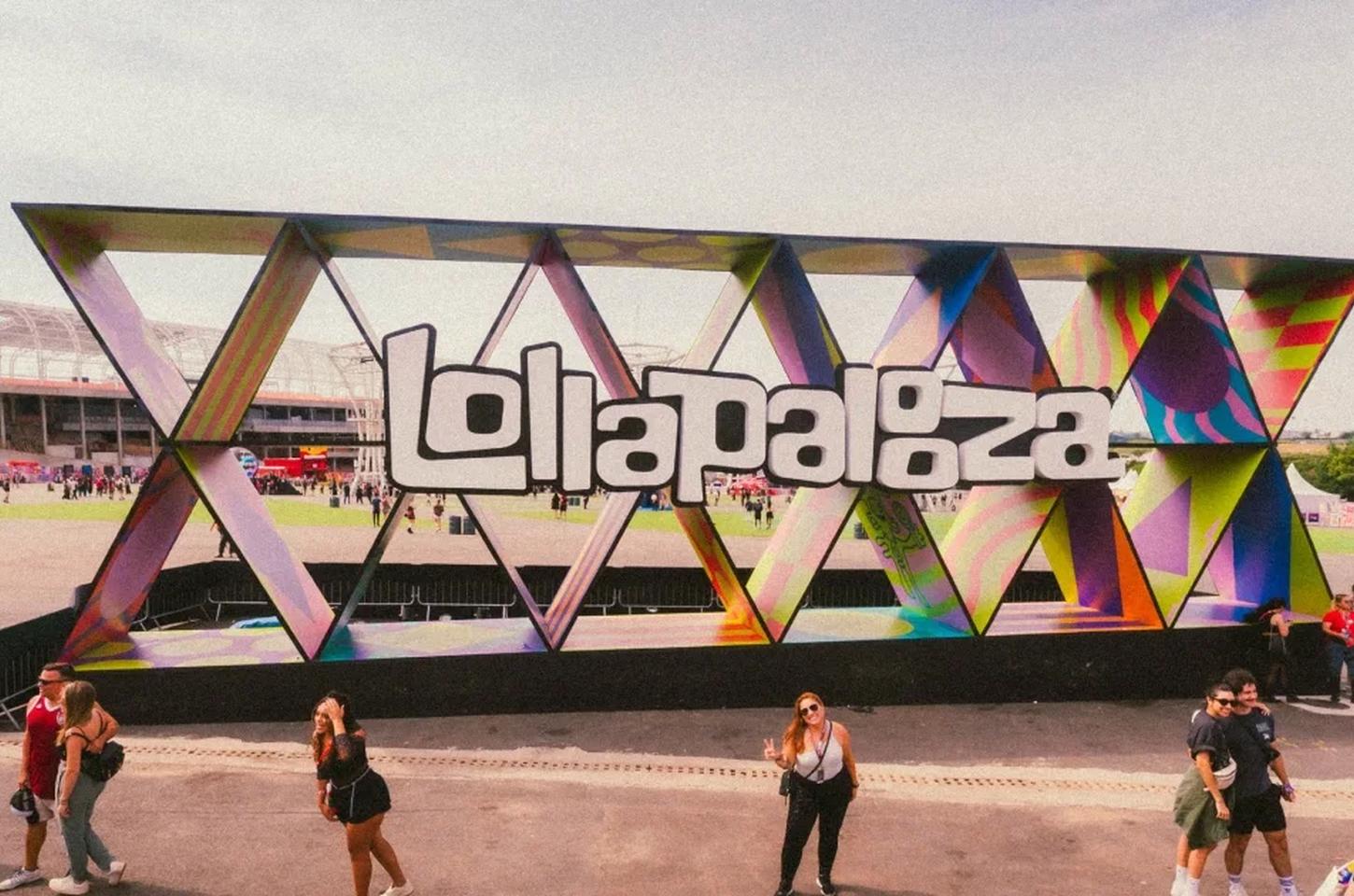 Lollapalooza Brasil 2026: domingo sem chuva e com frio no último dia