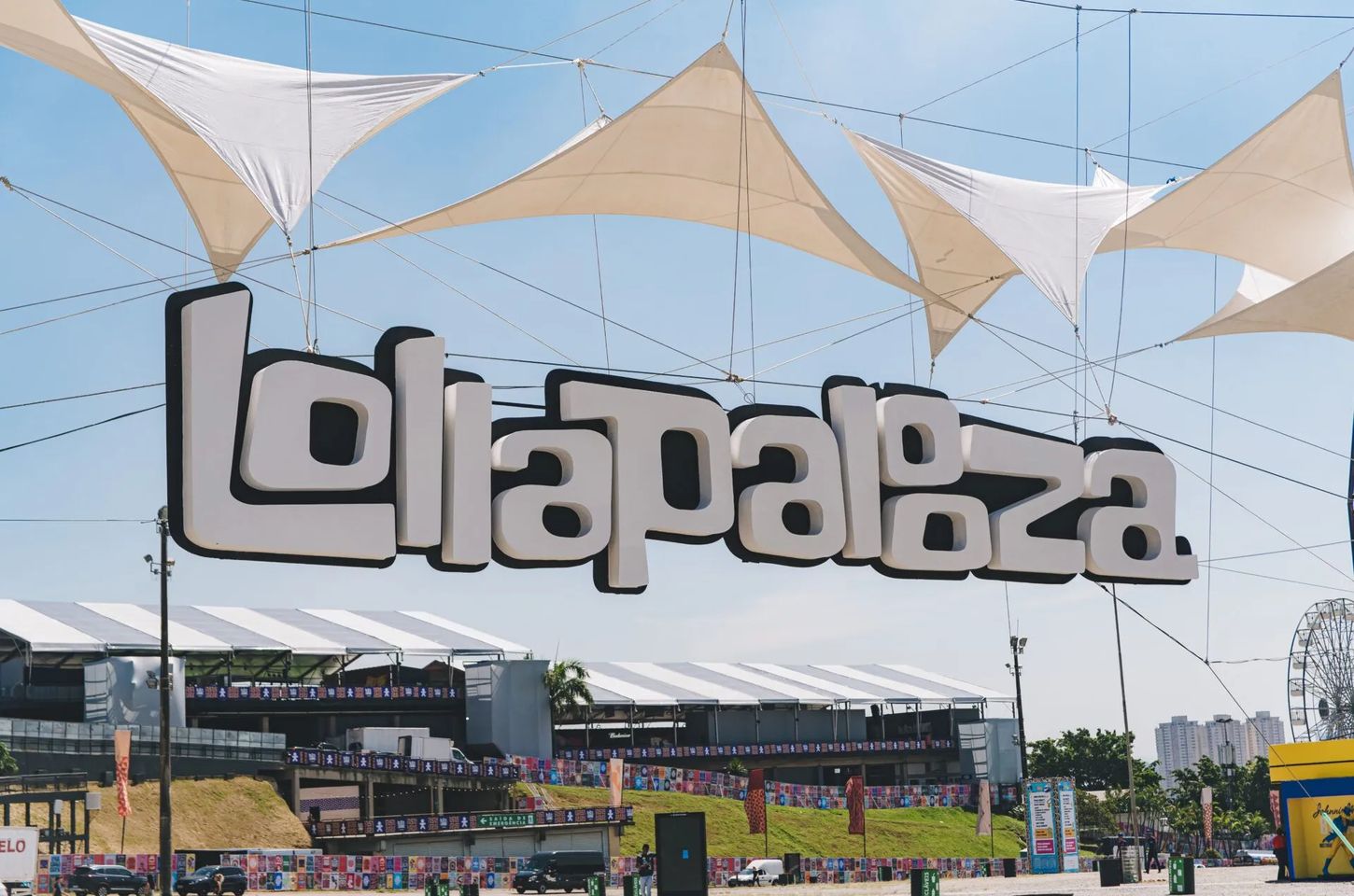 Lollapalooza Brasil 2026 terá transmissão completa na Globo