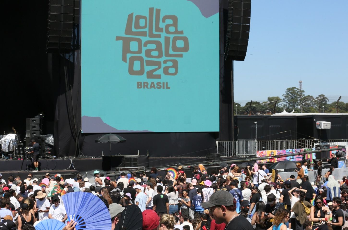 Lollapalooza Brasil anuncia datas de 2027 e venda exclusiva para Bradesco
