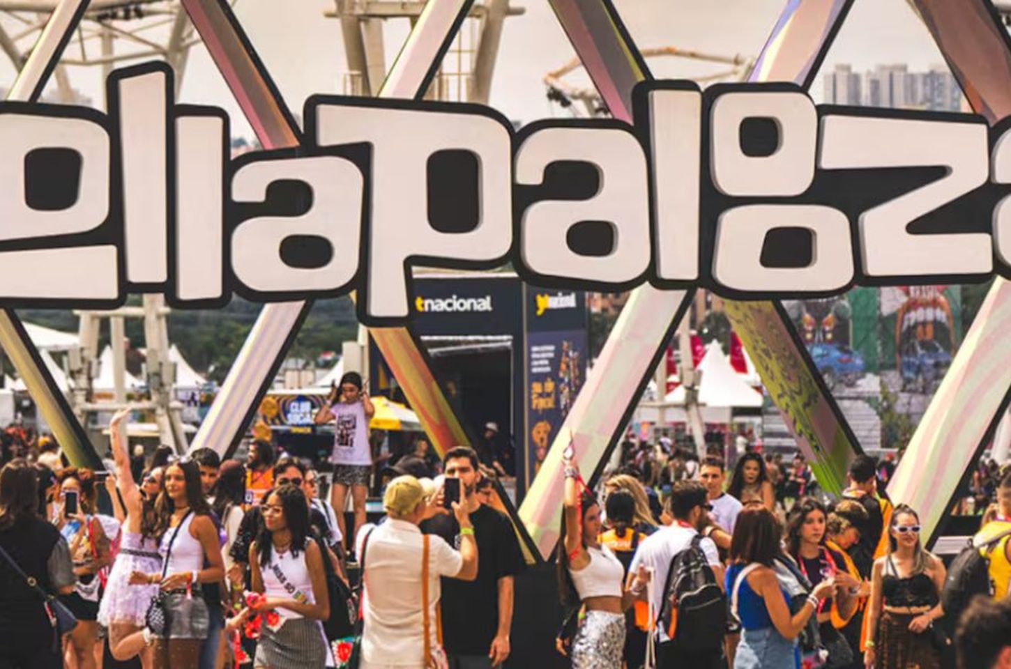 Lollapalooza Chile ao vivo: prévia para o Brasil com VPN