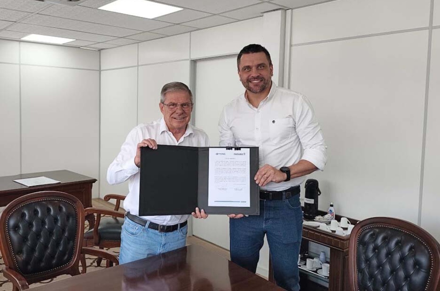 Lottopar repassa R$ 10 milhões para programa habitacional no Paraná