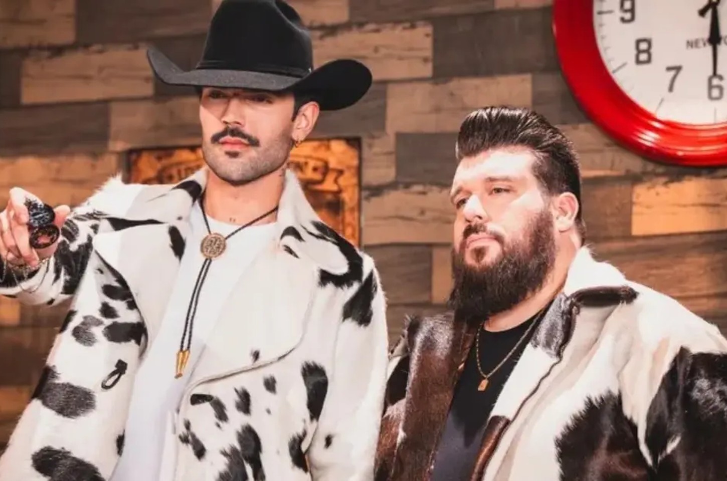 Luan Pereira e Panda lançam "10 Segundos" após convite inesperado