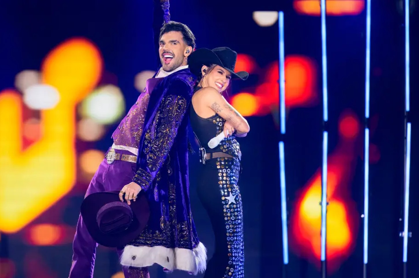 Luan Pereira lança parte final do DVD com nova parceria com Ana Castela