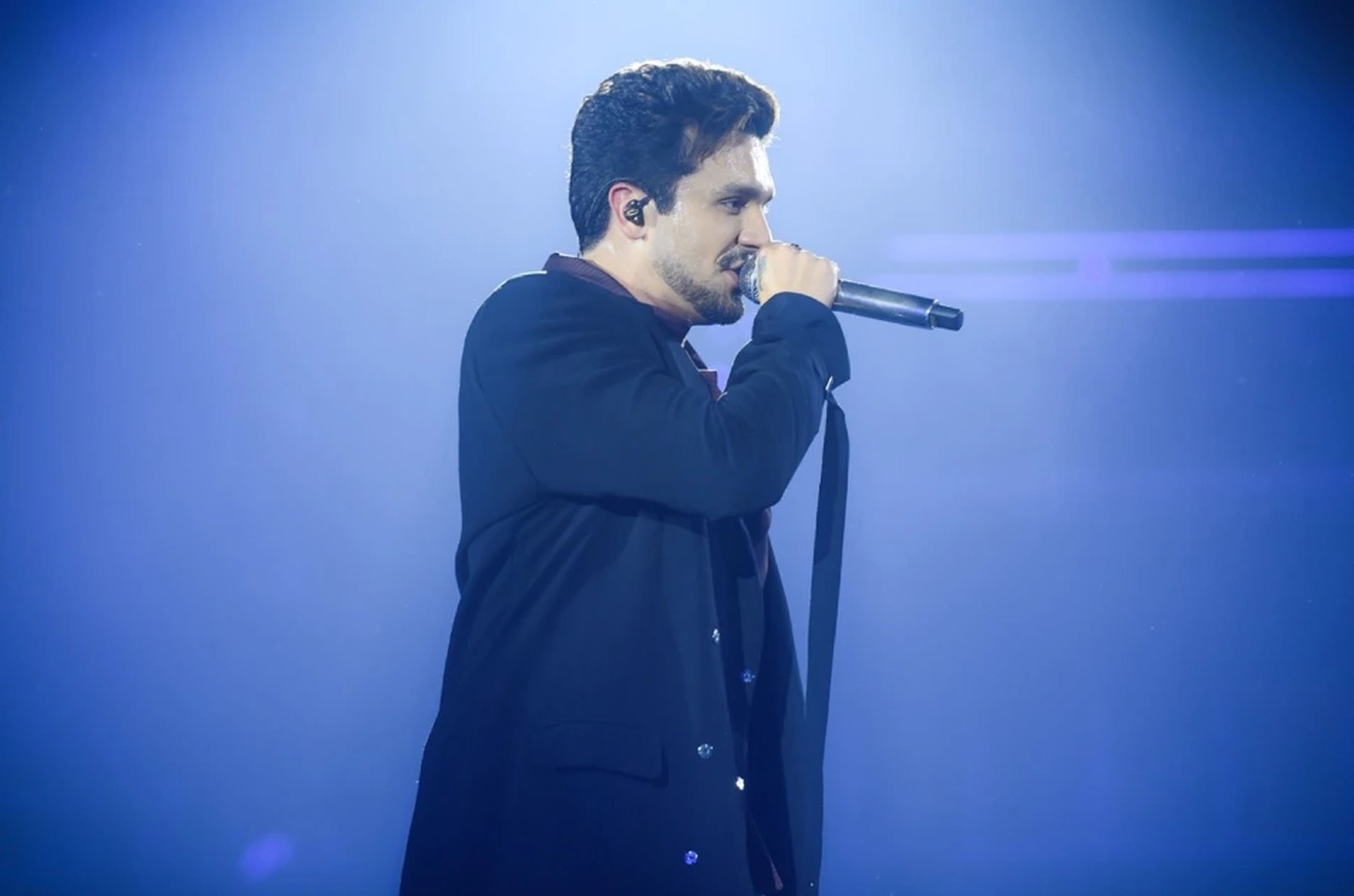 Luan Santana anuncia novas datas da turnê 'Registro Histórico'