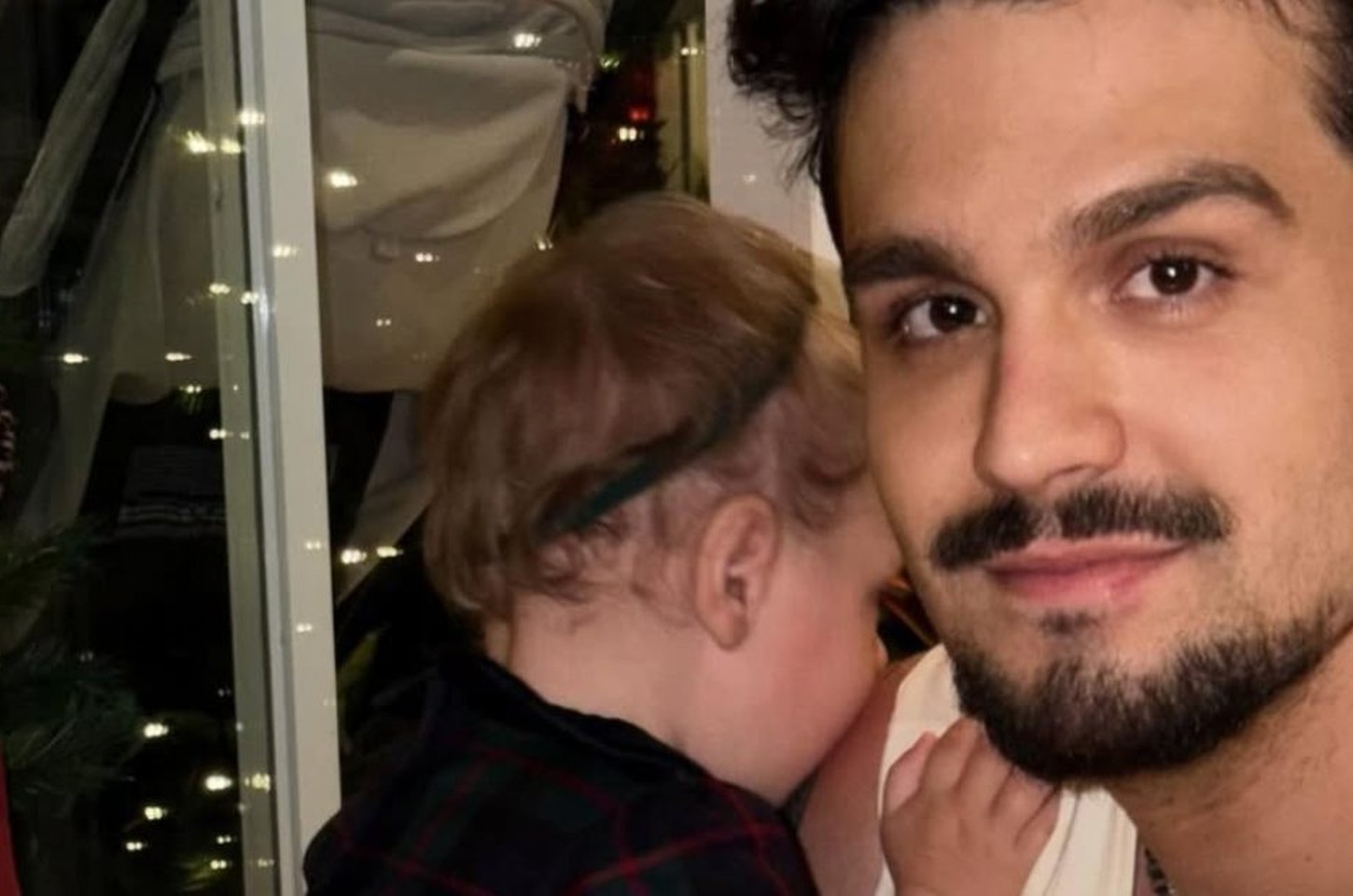 Luan Santana celebra 1 ano da filha Serena com emocionante declaração
