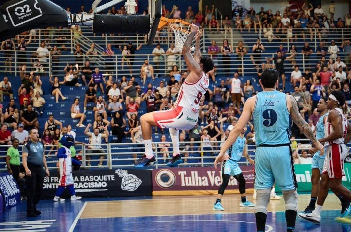 Lucas Dias mira quinto MVP no Jogo das Estrelas do NBB