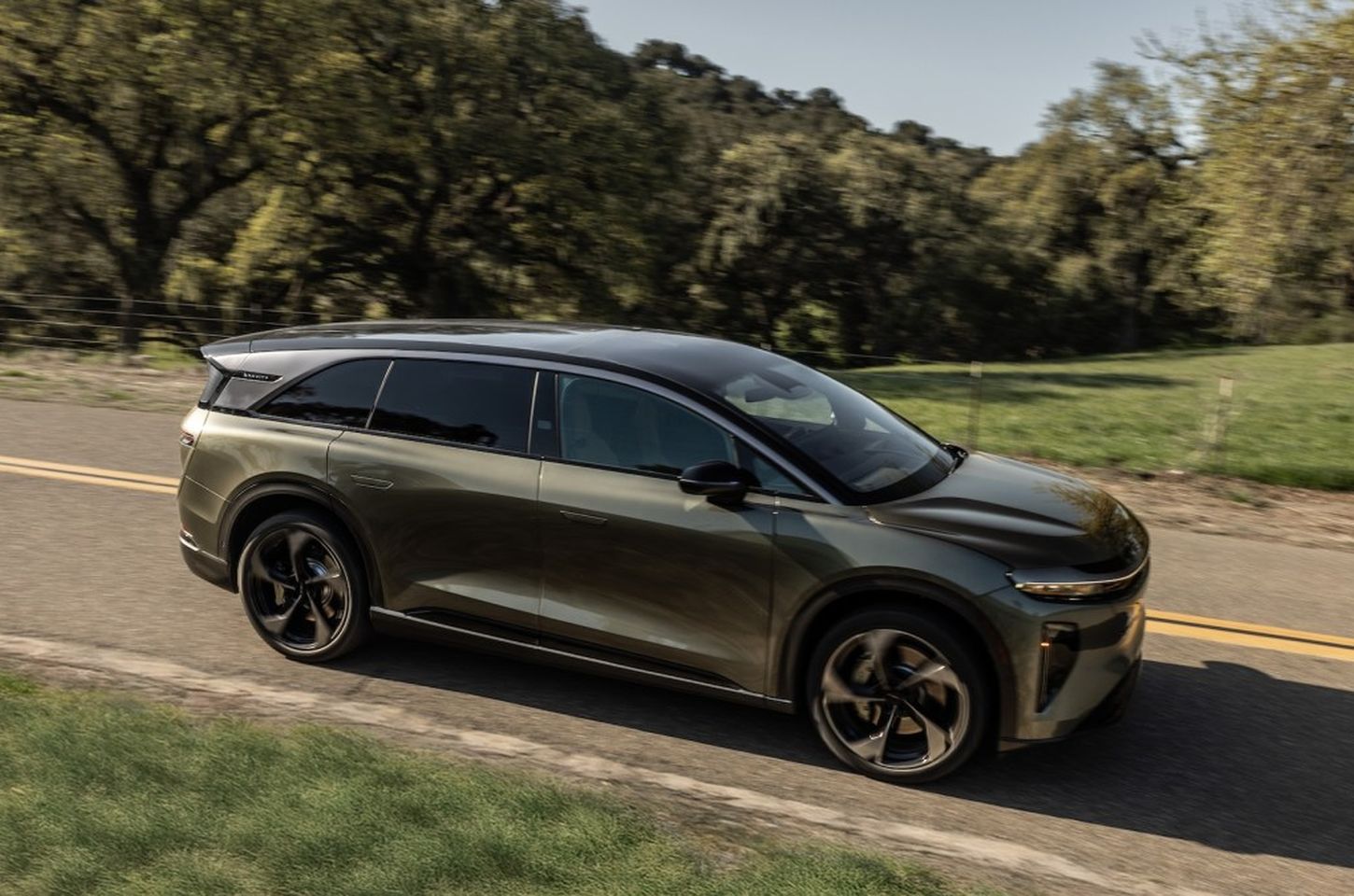 Lucid Motors demite 12% da força de trabalho para buscar lucratividade