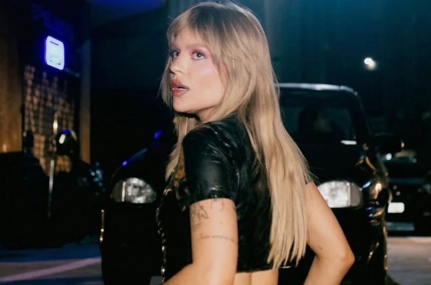 Luísa Sonza anuncia single "TELEFONE" e revela medos antes de novo álbum