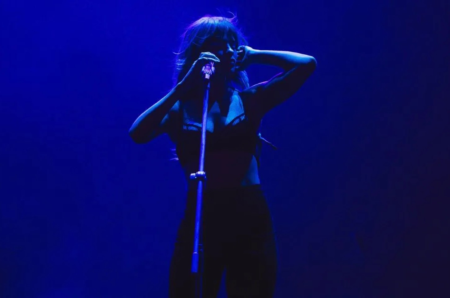 Luísa Sonza brilha no Festival de Verão e revela planos de turnê