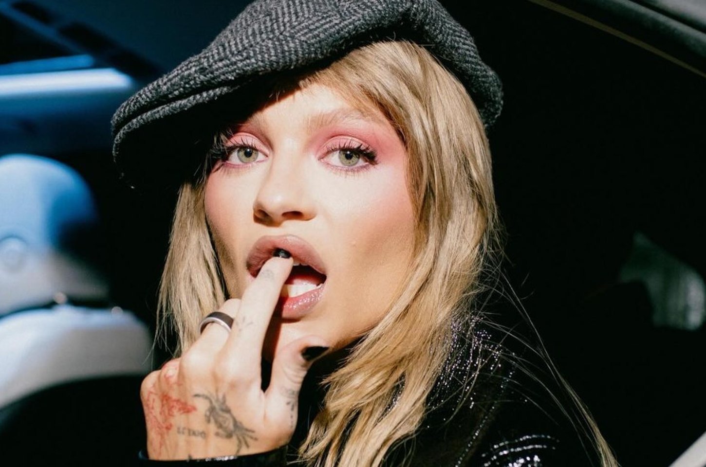 Luísa Sonza lança clipe de "Loira Gelada" e marca 1 milhão de streams