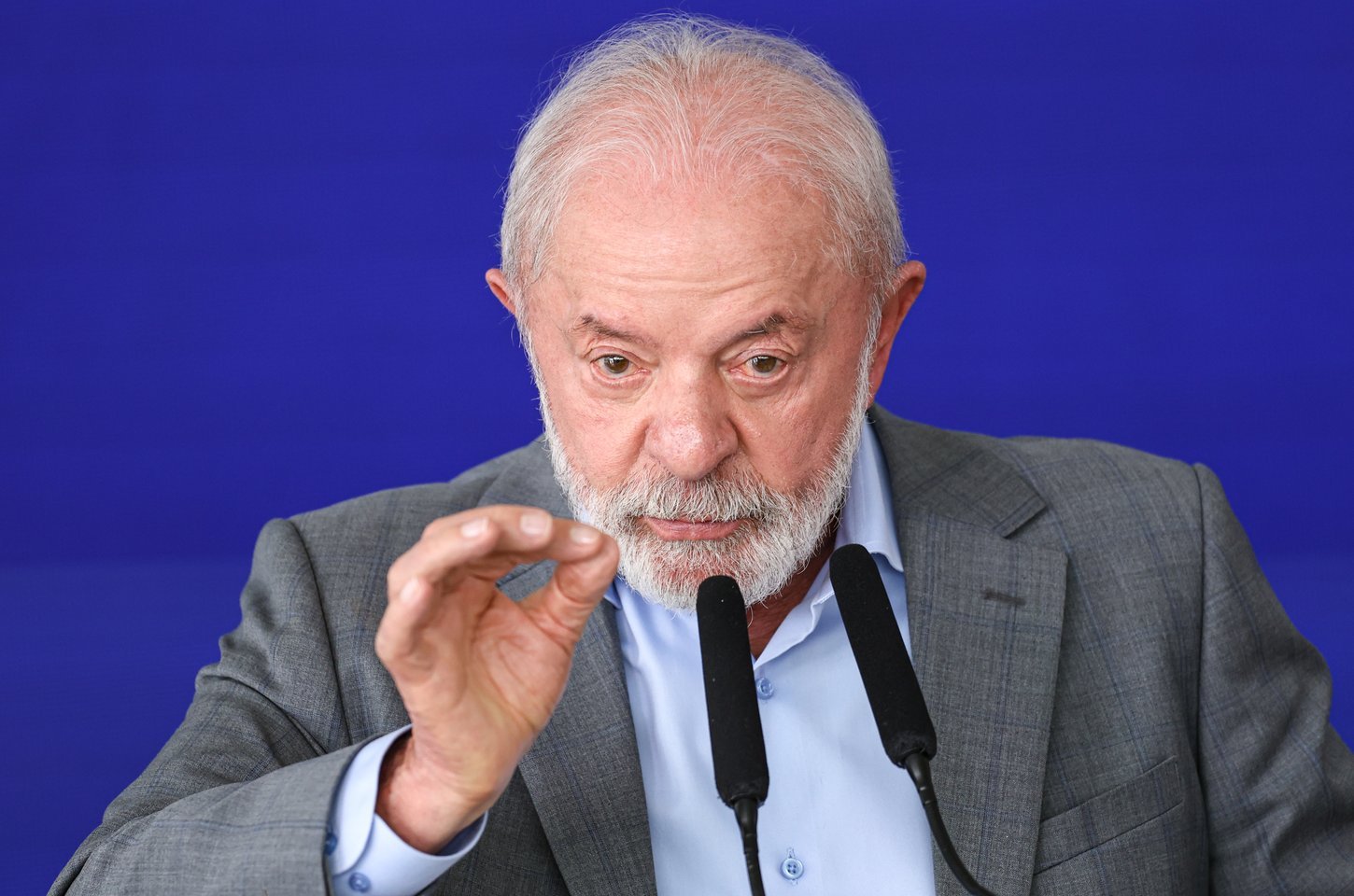 Lula aguarda chegada do PL da Dosimetria para decidir sobre sanção