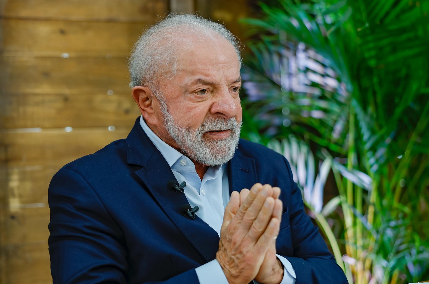 Lula alerta para disputa entre verdade e mentira em 2026