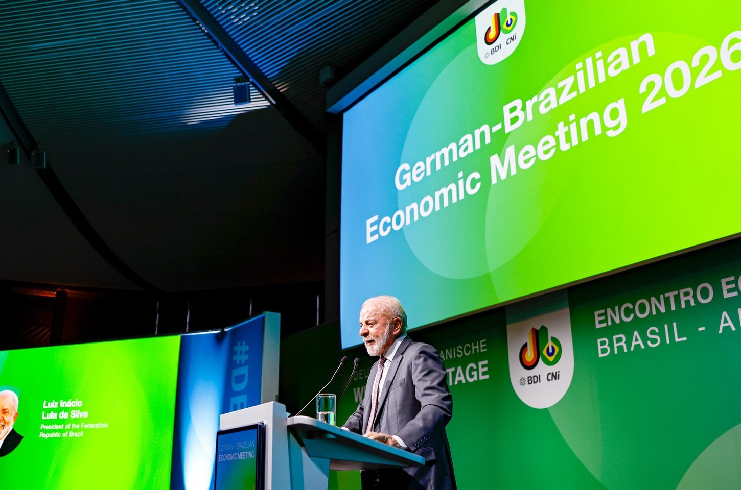 Lula ameaça reciprocidade após EUA pedirem saída de delegado da PF