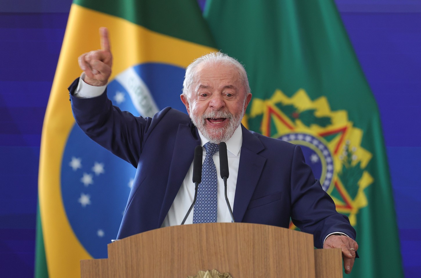 Lula anuncia criação de Ministério da Segurança Pública após aprovação de PEC