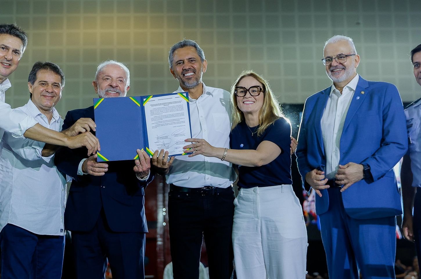 Lula autoriza nova fase de obras do campus do ITA no Ceará