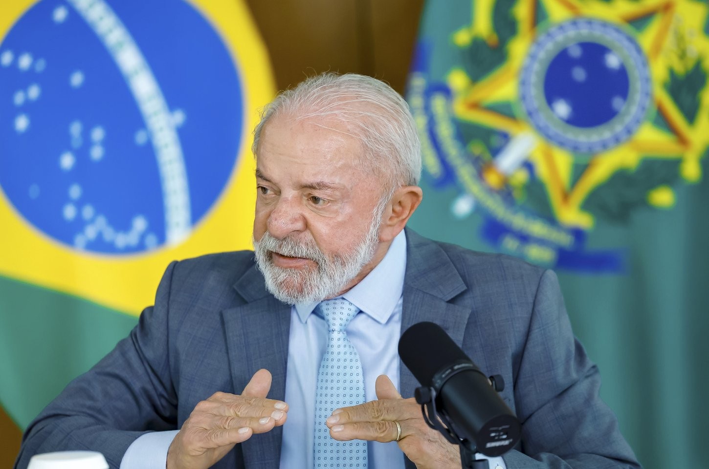 Lula critica política externa de Trump e alerta para risco de guerra