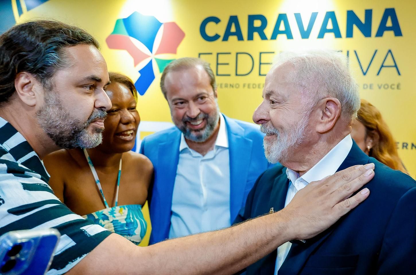 Lula defende políticas públicas que busquem os mais pobres onde estiverem