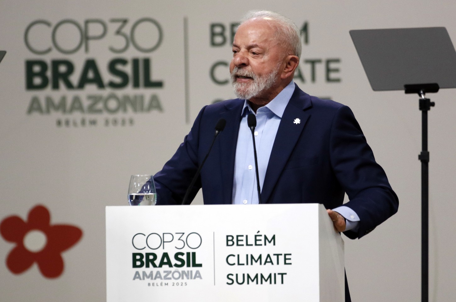 Lula destaca papel da Cúpula dos Povos para viabilizar a COP30