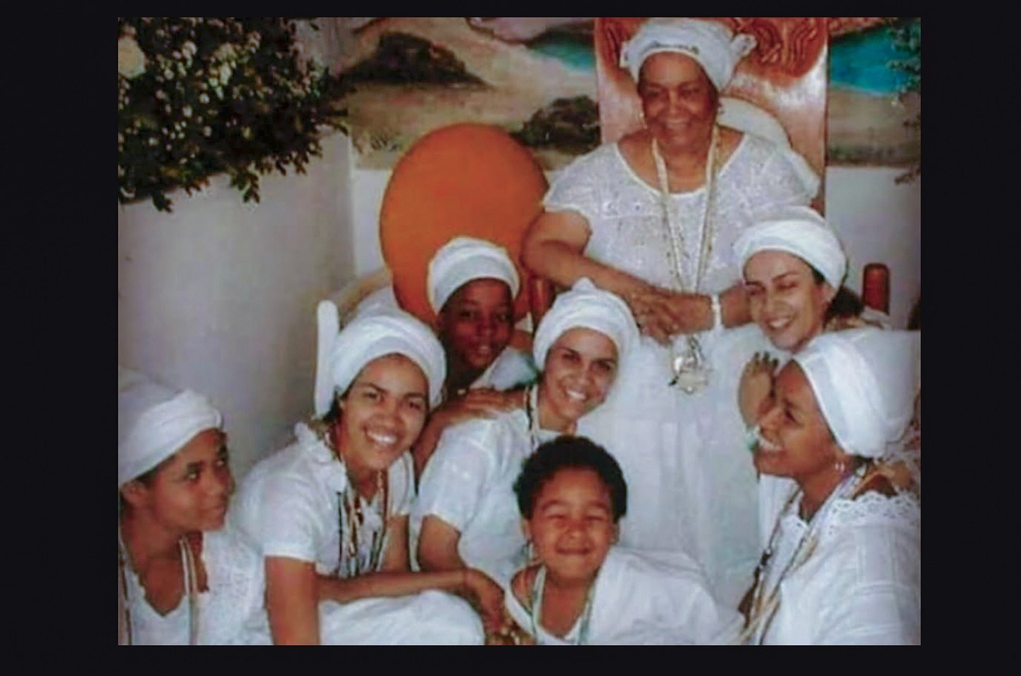 Lula lamenta morte de Mãe Carmen Oxaguian, ialorixá do Terreiro do Gantois