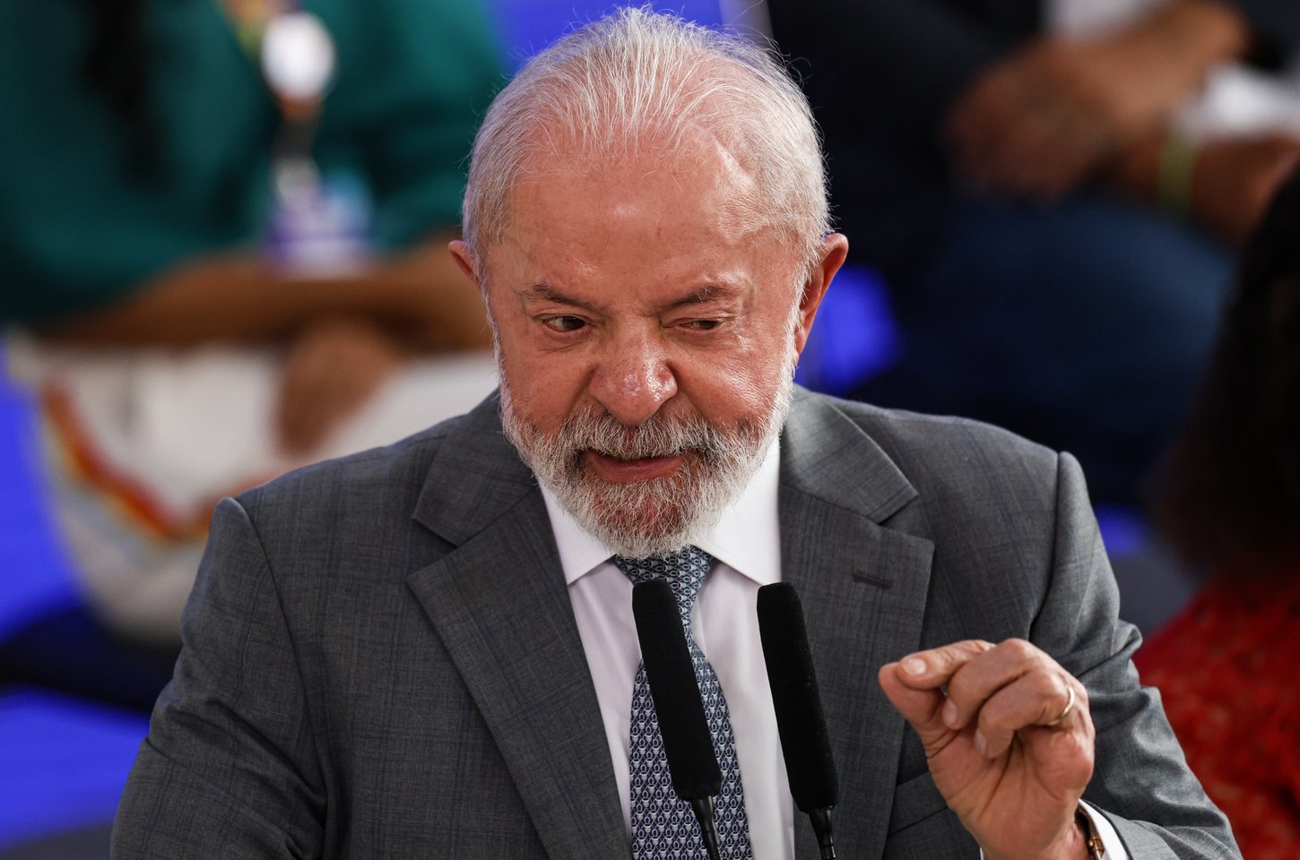 Lula pede diálogo no Senado sobre projeto antifacção