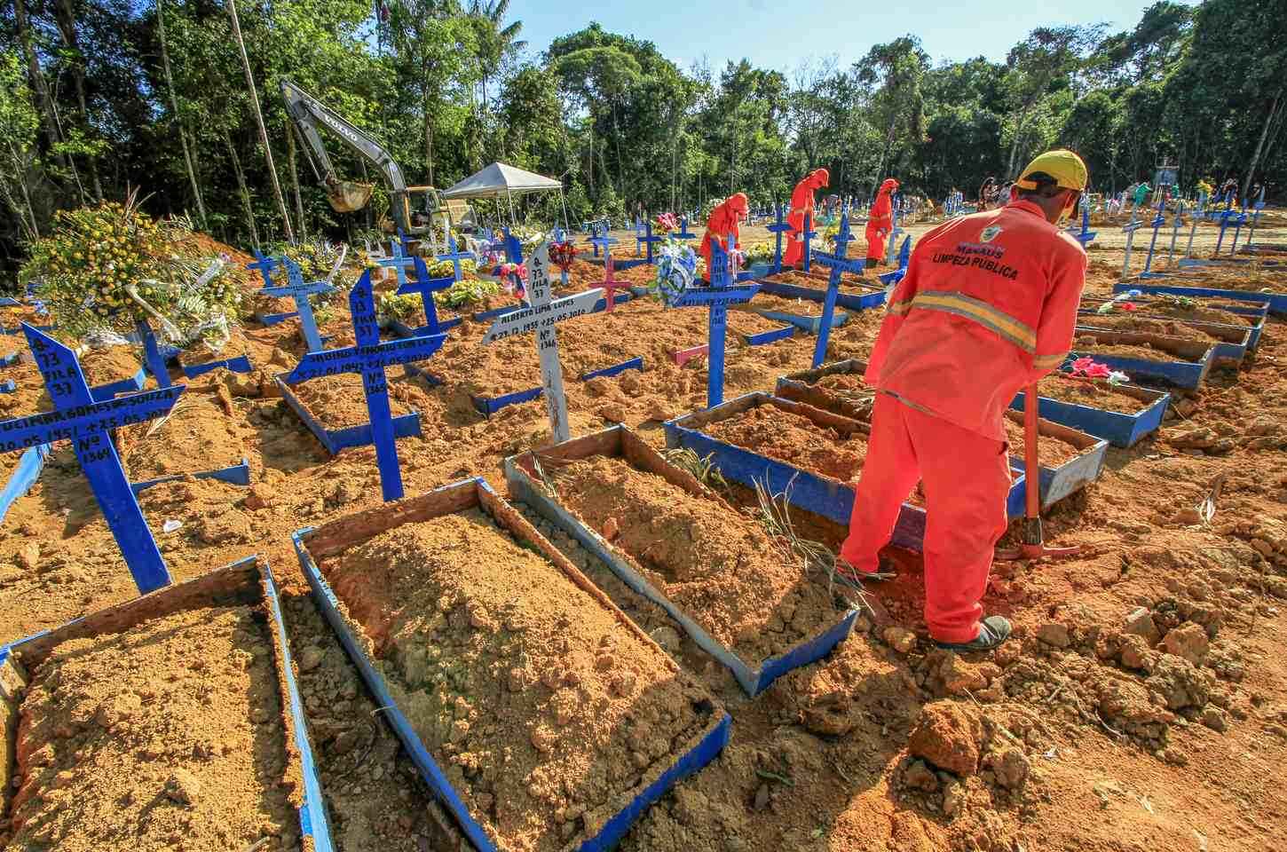 Lula sanciona lei que cria Dia Nacional em Memória das Vítimas da Covid-19