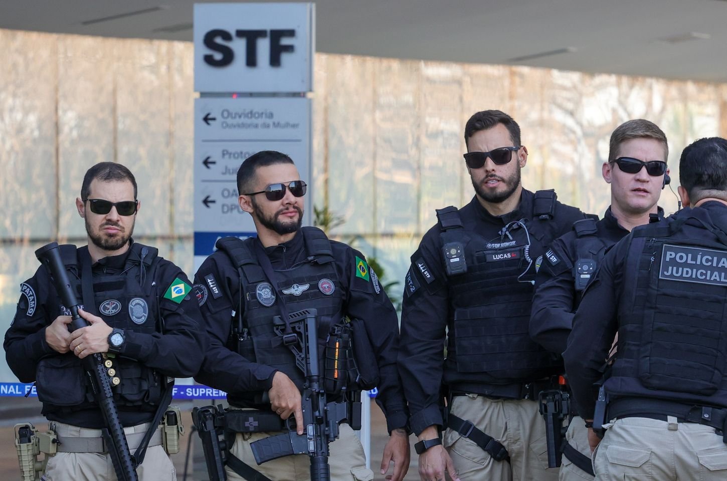 Lula sanciona lei que reorganiza carreira da polícia judicial