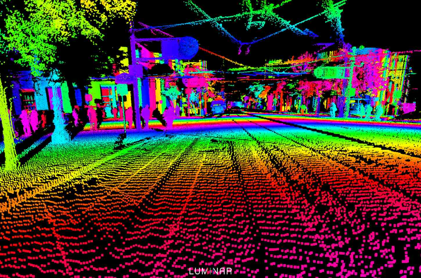 Luminar, gigante do lidar, pede falência após crise e disputa com Volvo