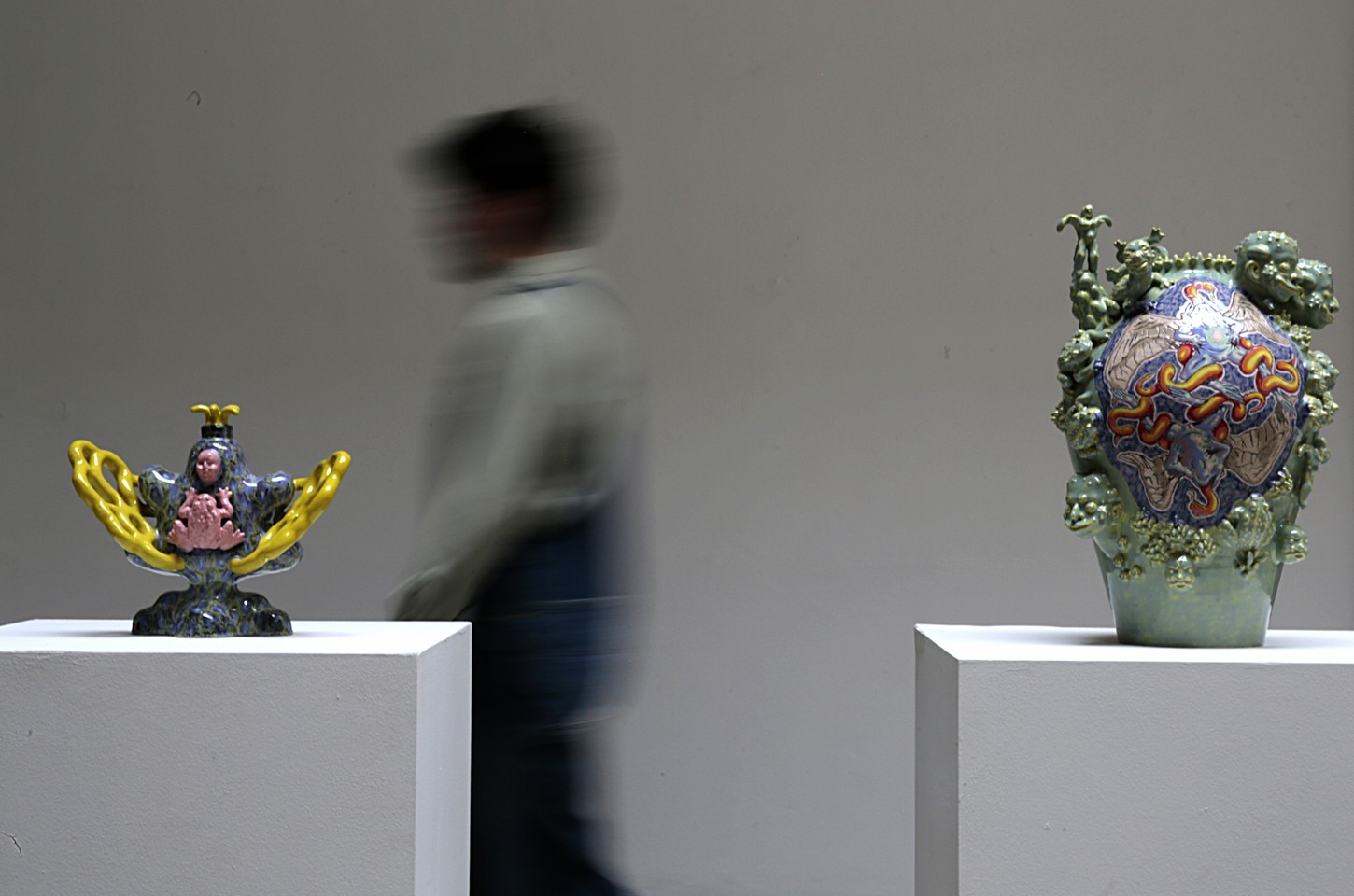 MAC-PR encerra duas exposições em maio e se prepara para bienal