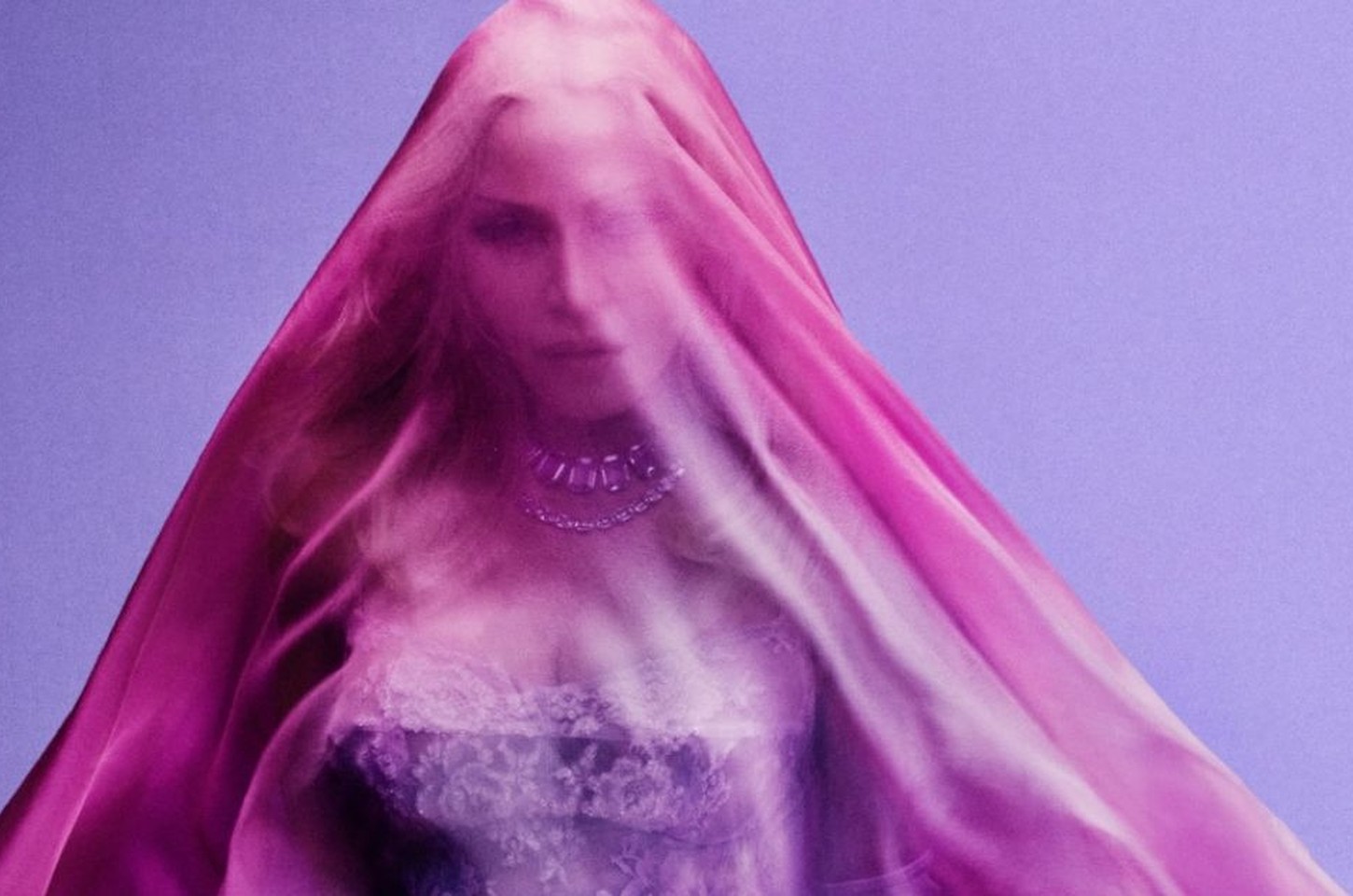 Madonna anuncia 'Confessions II', sequência do clássico de 2005