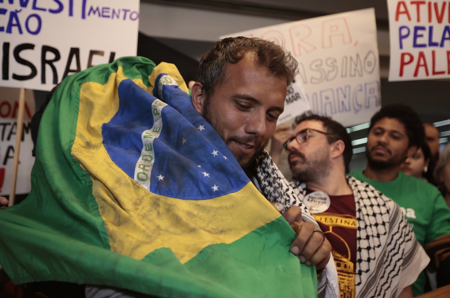Mãe do ativista Thiago Ávila morre em Brasília aos 63 anos
