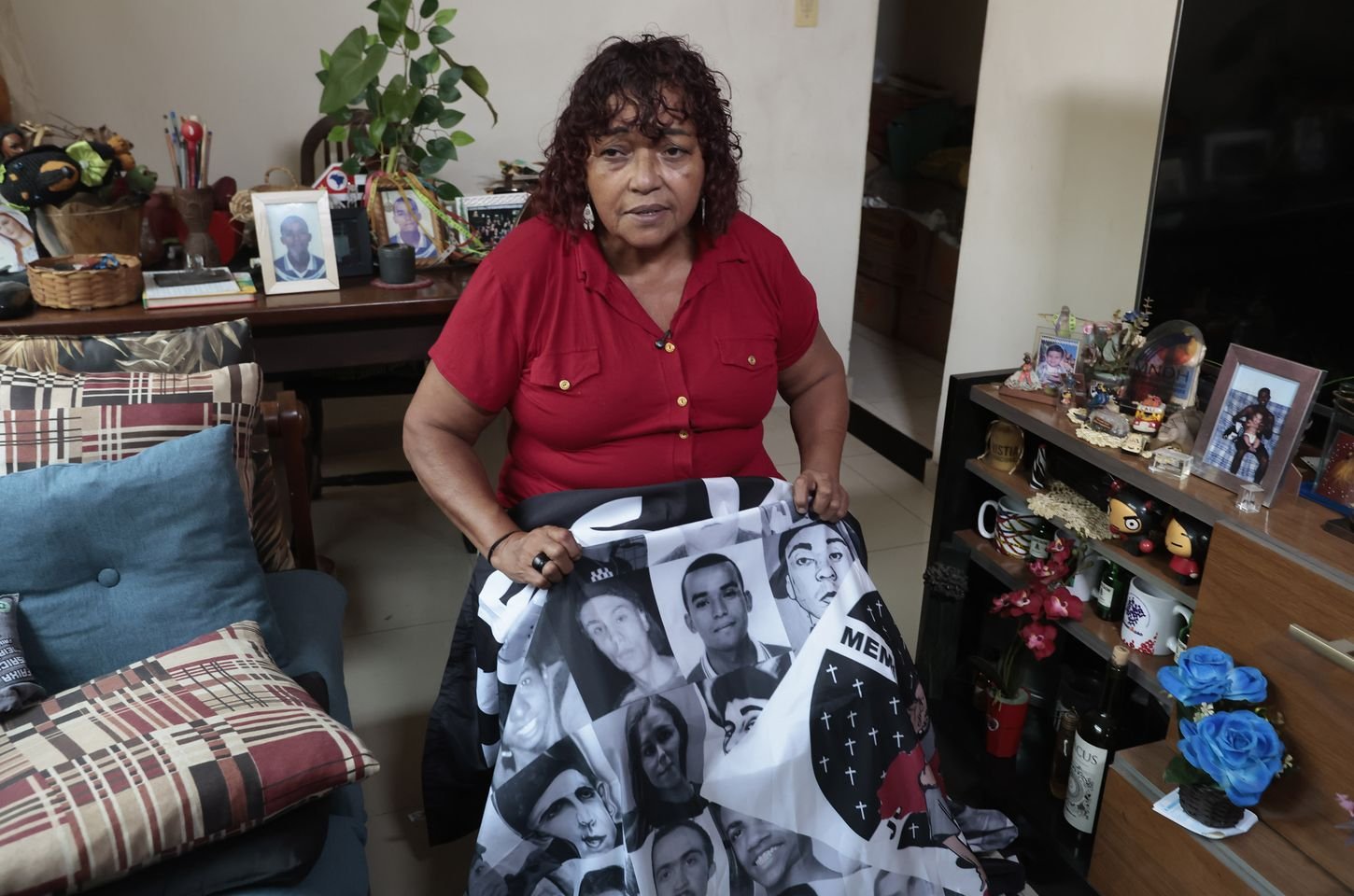 Mãe relembra perda do filho nos Crimes de Maio de 2006: 'Todos os tiros senti'