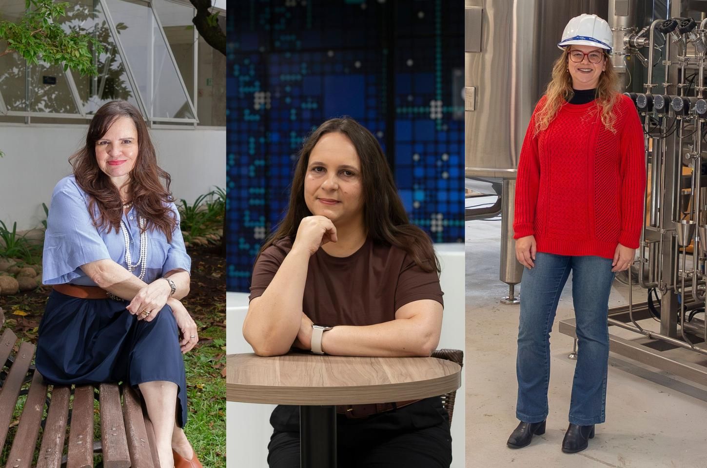 Mães cientistas: histórias de resiliência no Tecpar inspiram carreira e família
