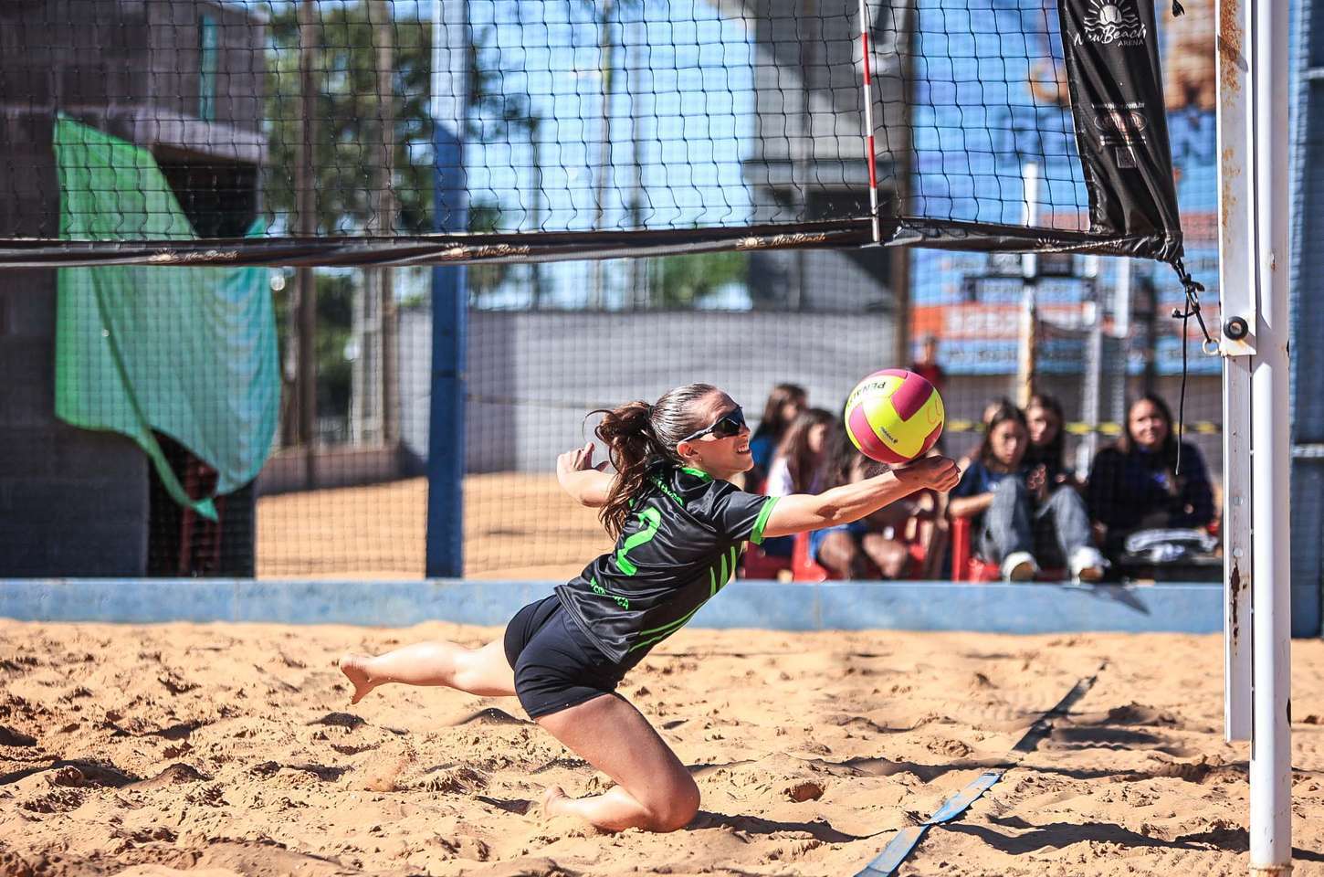 Mais de 29 mil atletas participam da segunda etapa dos Jogos Escolares do Paraná 2026