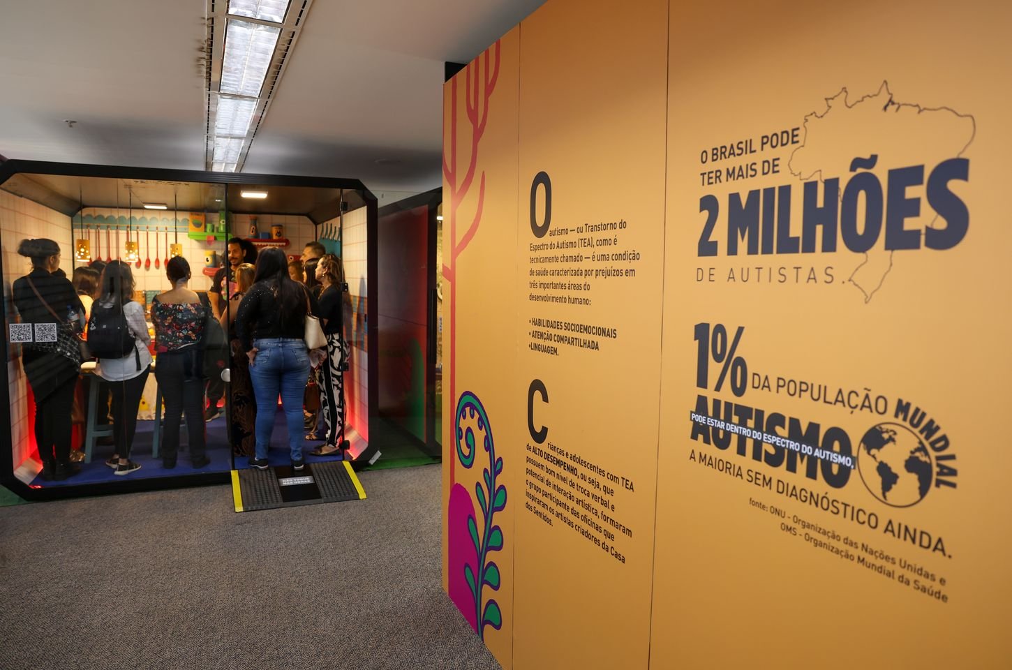 Mapa do autismo no Brasil revela barreiras no diagnóstico e tratamento