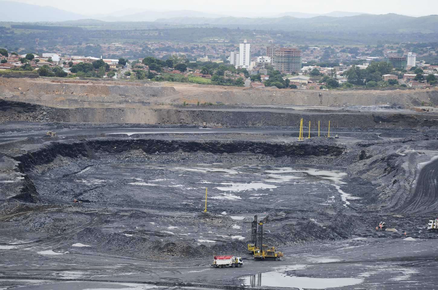 MapBiomas retira do ar plataforma de mineração após erro em dados