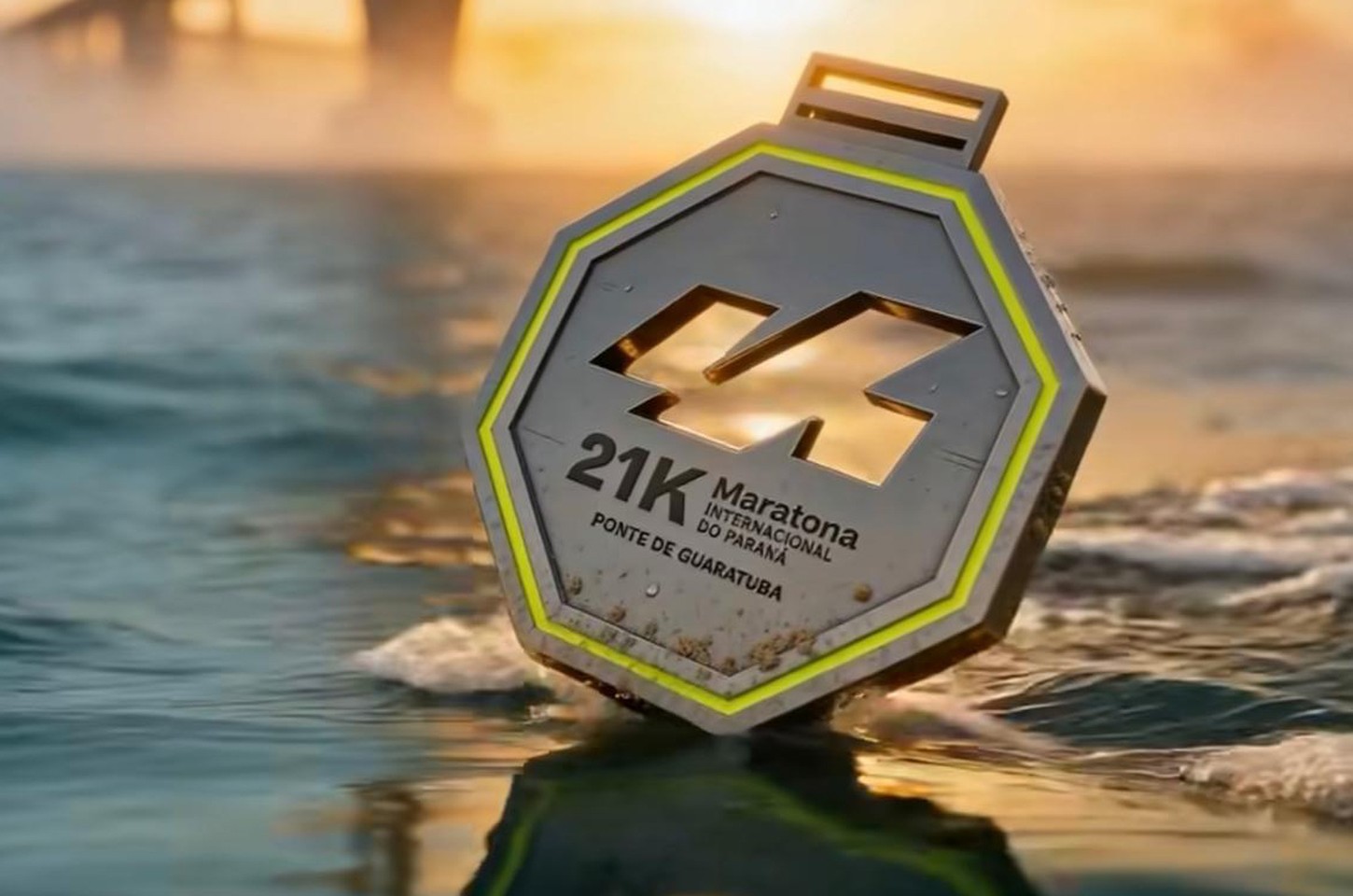 Maratona Internacional do Paraná abre novo lote para 5k e 21k