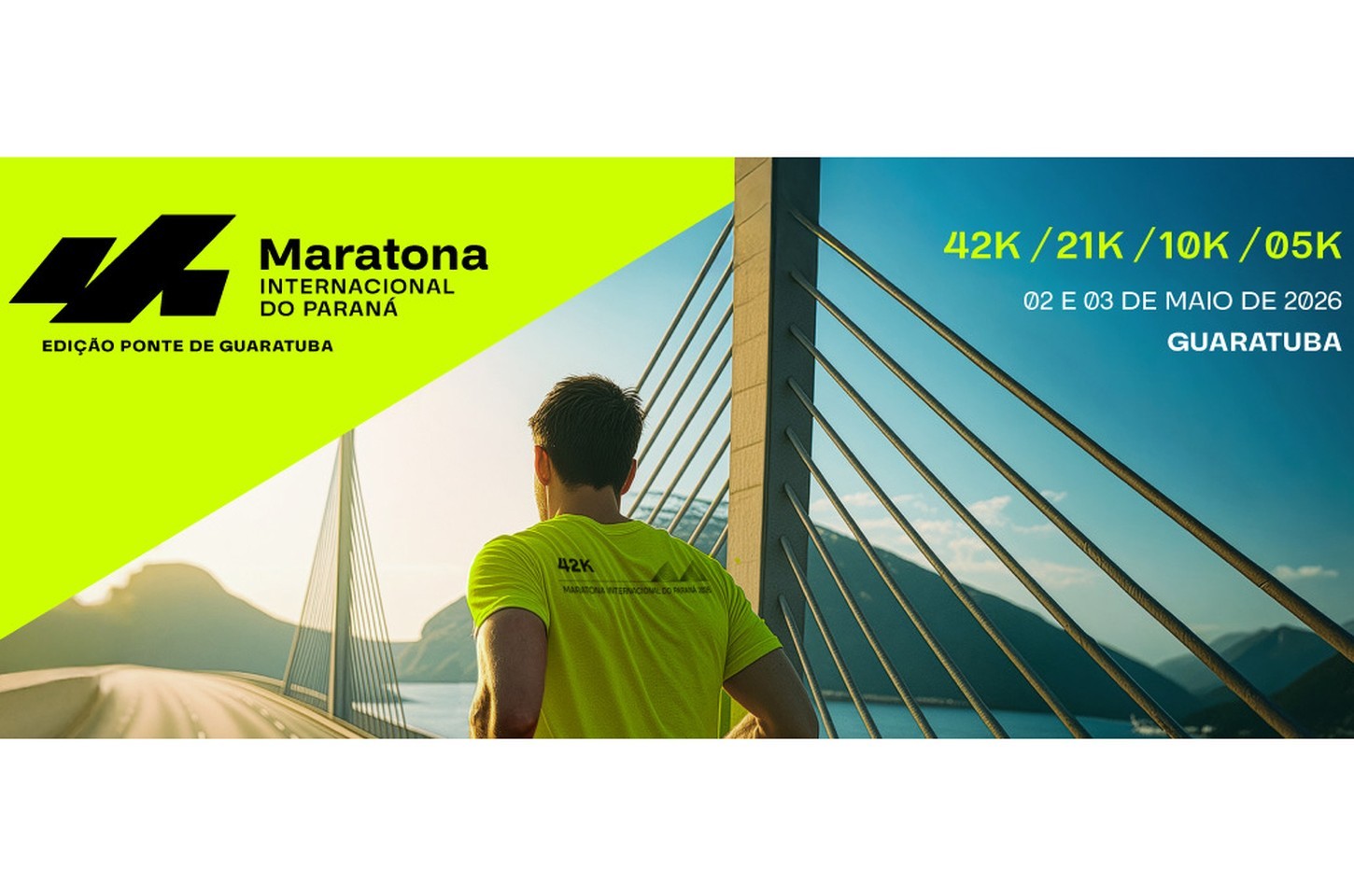 Maratona internacional do Paraná atrai 18 mil inscritos e se consolida como marco esportivo