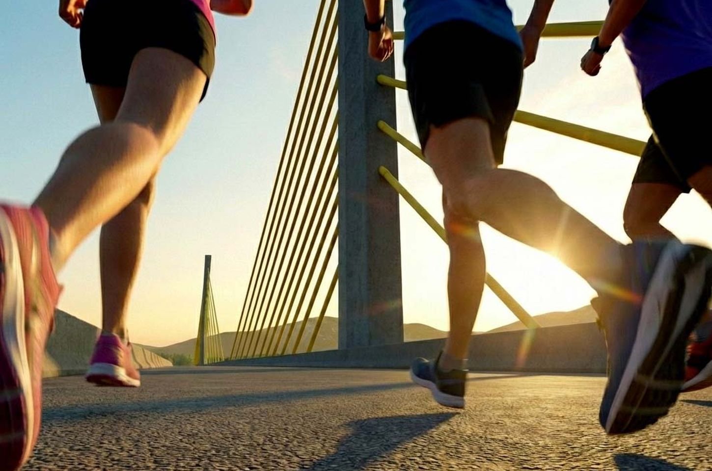 Maratona Internacional do Paraná começa entrega de kits para 20 mil atletas