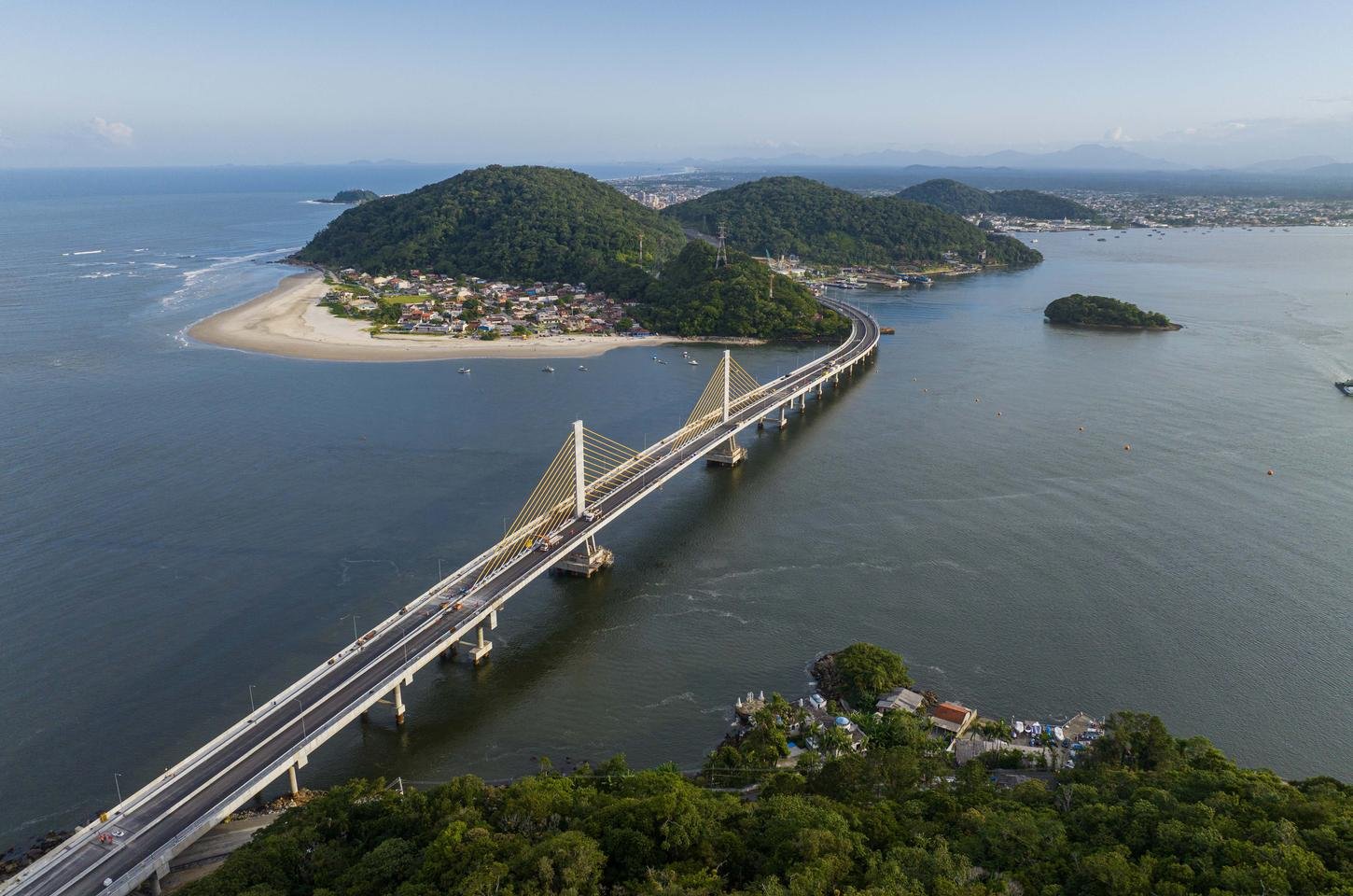 Maratona internacional do Paraná terá 20 mil atletas e passará pela nova ponte