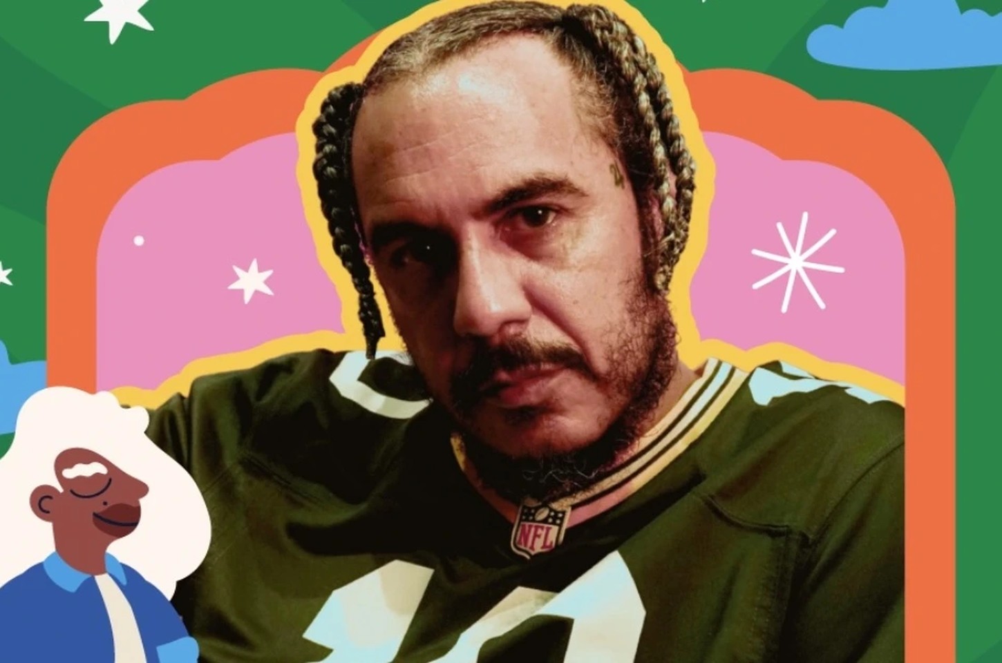 Marcelo D2 confirma show no Movimento Cidade com ação social gratuita