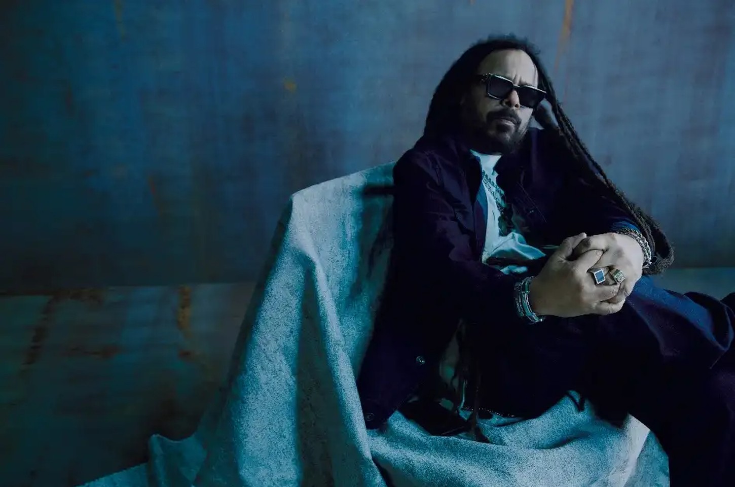 Marcelo Falcão explica por que O Rappa não volta: 'Contrato até 2028'