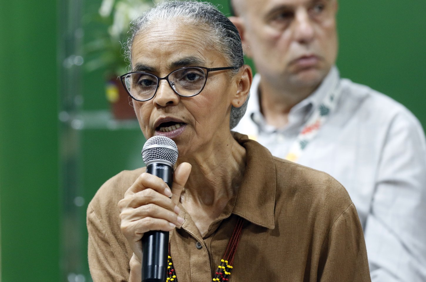 Marina Silva defende indicadores globais de adaptação na COP30