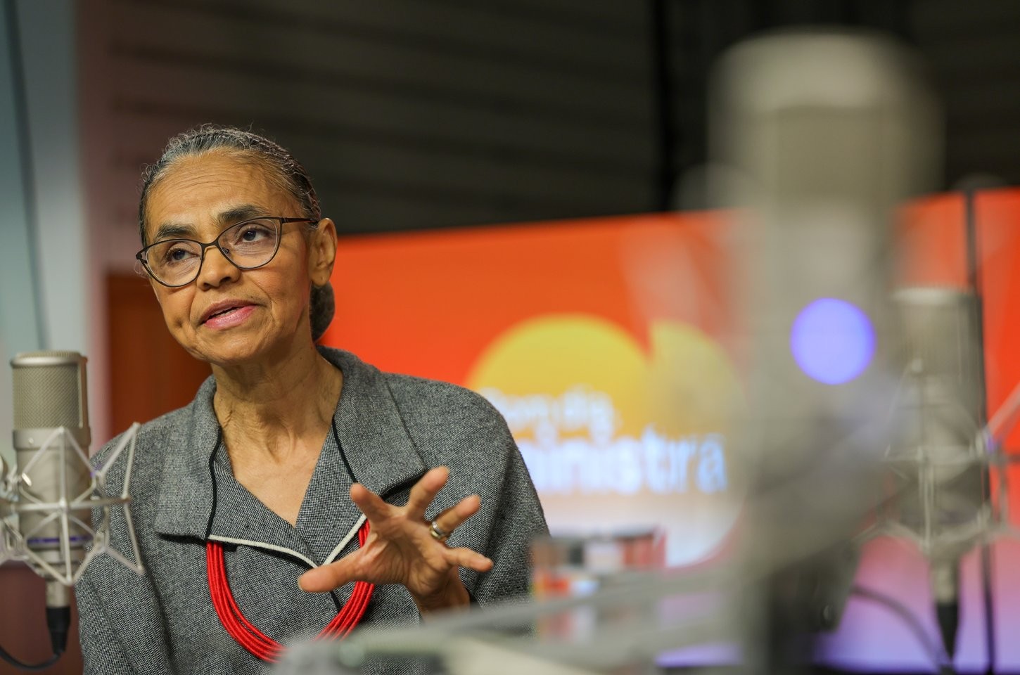Marina Silva destaca legado da COP30 e liderança brasileira no clima