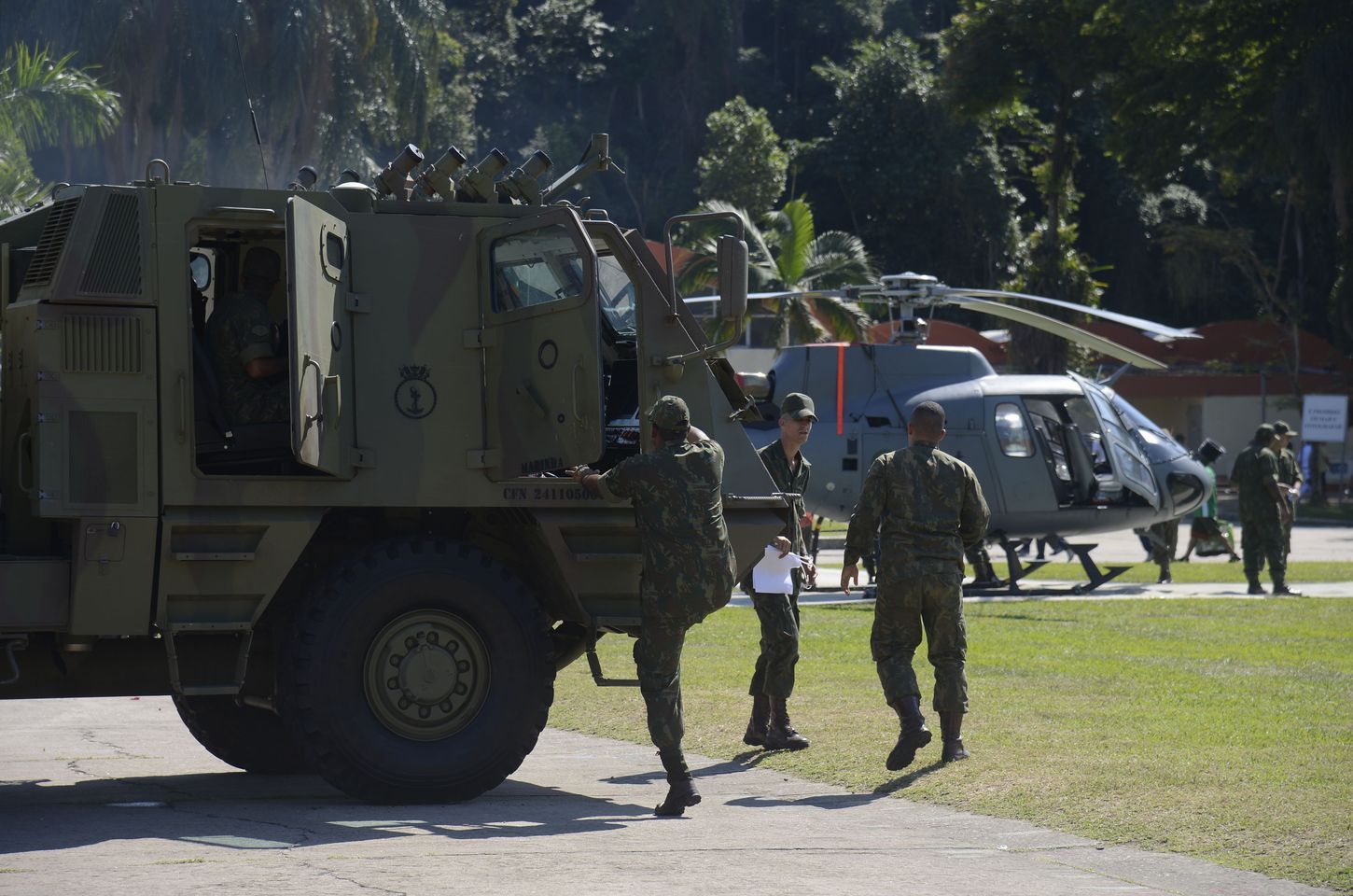 Marinha prorroga inscrições para concurso de fuzileiro naval